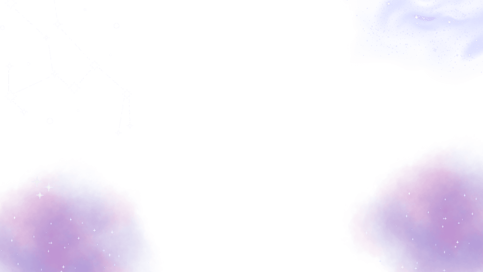 Celestial Background